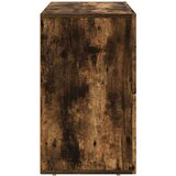 Kreveta Dimljeni hrast 80.5 x 35 x 59 cm Konstruirano drvo | shoptok.hr