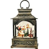 Markslöjd 706446 - LED božićna dekoracija VIXEN LED/0,5W/3xAA bronza/patina | Eponuda.com