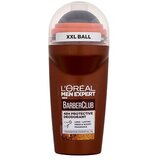 L´Oréal Paris Men Expert Barber Club 48H Protective Deodorant dezodorans roll-on bez aluminija 50 ml za muškarce | shoptok.hr