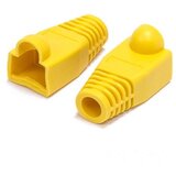 Zaštitna kapica za konektor RJ45 žuta ( 1383 )