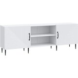 vidaXL TV ormar Bijela 150 x 31 x 50 cm Konstruirano drvo - Bijela Cijene