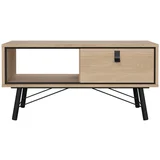 Tvilum Stolić za kavu u prirodnoj boji 48x102 cm Ry –