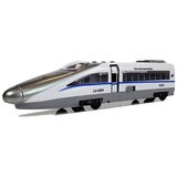  Pendolino Vlak na opružni pogon sa zvukom i svjetlima - bijeli | shoptok.hr