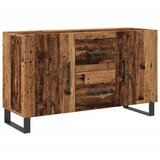  Komoda boja starog drva 100 x 36 x 60 cm od konstruiranog drva | shoptok.hr