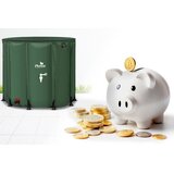 Plonos PL-522 sklopivi spremnik za kišnicu 650 l s filtrom i slavinom | shoptok.hr