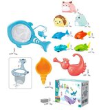 Magic Toys Čofotajoč morski pes Kopalniški igralni set z dodatki Cene