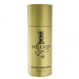 Paco Rabanne 1 Million deodorant v spreju brez aluminija 150 ml za moške | Shoptok.si