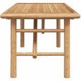  Kava Stol Smeđa 110 x 50 x 43 cm bambus | shoptok.hr