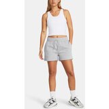 Under Armour Rival Fleece Short-GRY - Women Cene