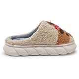 Sinsay Teddy papuče s motivom jazavčara | shoptok.hr