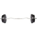 vidaXL Rotacijska bar teža 30 kg | Shoptok.si