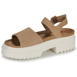 Converse Sandali & Odprti čevlji CHUCK TAYLOR ALL STAR LUGGED HEEL SANDAL Kostanjeva | Shoptok.si