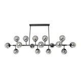 Lambario luster max 40W-16XE27-PENDANT Cene