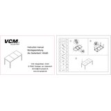 Gardenson VRTNA GARNITURA aluminij antracit antracit Slike