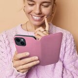 Dual z dvojnim žepom za XIAOMI 13 LITE, svetlo roza | Shoptok.si