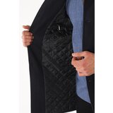 Dewberry PLT8370 MEN'S COAT-NAVY BLUE | shoptok.hr