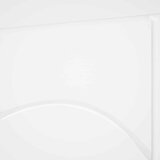  TV stalak 90 x 34,5 x 40 cm Bijela Konstruirano drvo | shoptok.hr