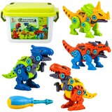  Set za vijke s odvijačem za gradnju dinosaura 4 u 1 Cijene