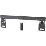 Goobay UltraSlim TV XL 109-254cm (43"-100") do 75kg stenski nosilec za TV | Shoptok.si
