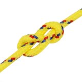  Višenamjensko pomoćno uže 3 mm 50 m Žuta PP - Žuta 3 mm 50 m | shoptok.hr