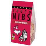 BIO Choco Nibs - malina in bela čokolada | Shoptok.si