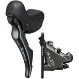 Shimano tiagra ST-4720/BR7020 dual control lever hydraulic 2-Speed | shoptok.hr