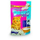 Dafiko poslastica za mačke - drops mlečna 75g cene
