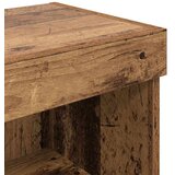 TV stene Panama 2 pcs Star les 100 x 30 x 30 cm Konstruiran les, (5000132301) | Shoptok.si