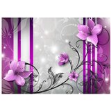  Tapeta - Violet buds 100x70 | shoptok.hr