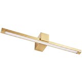 Toolight Kopalniška stenska LED svetilka SWE047-1W 60cm GOLD BRUSH Cene