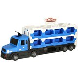 Kamion transporter auta XXL - plavi | shoptok.hr