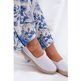 VINCEZA Women's Espadrilles With Weaving | shoptok.hr