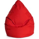 XXXL VREČA ZA SEDENJE BRAVA XL, rdeča | Shoptok.si
