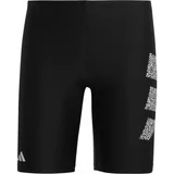 Adidas BRANDED JAMMER Muške kupaće hlače, crna, veličina
