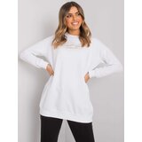 RUE PARIS Tunic-RV-TU-7214.81-white | Shoptok.si