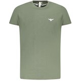 Army 1659 Muška Majica Kratkih Rukava Zelena | shoptok.hr