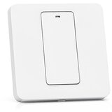 Meross pametno wifi stensko stikalo 1 skupina enosmerno, fizični gumb | Shoptok.si