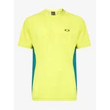 Oakley Yellow Men's T-Shirt - Men's