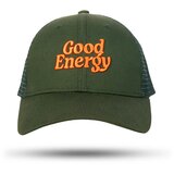 GymBeam Good Energy Cap Green