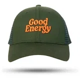 Good Energy Cap Green