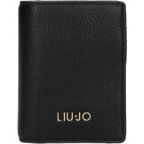 Liu Jo Denarnica črna | Shoptok.si