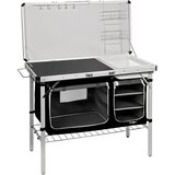 Brunner OMARA ZA KAMPIRANJE DRIVE-IN ČRNA 100X50X78/128.5 CM Cene