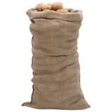  Jutene vreće 30 kom 65 x 135 cm 100 % juta 220 g/m² | Eponuda.ba