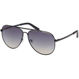 Guess Sončna očala črna | Shoptok.si