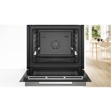 Bosch HBG734AB1 Serija 8 pecica Vgradna 60 x 60 cm, Crna | Shoptok.si