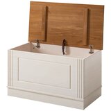 Støraa Bijela škrinja od masivnog bora 80x45 cm Anita – | shoptok.hr