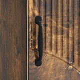  Noćni ormarić 2 pcs Dimljeni hrast 43 x 34,5 x 47 cm | Shoptok.si