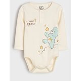 Sinsay Pamučni pleteni komplet s printom Care Bears | shoptok.hr