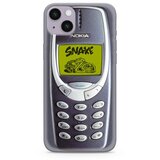  Futrola ultra tanki print clear za iphone 14 plus (6.7) nd0333 ( F108987 ) Cene
