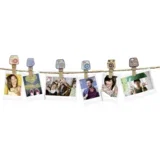 Instax Design Clips 10ePack Camera